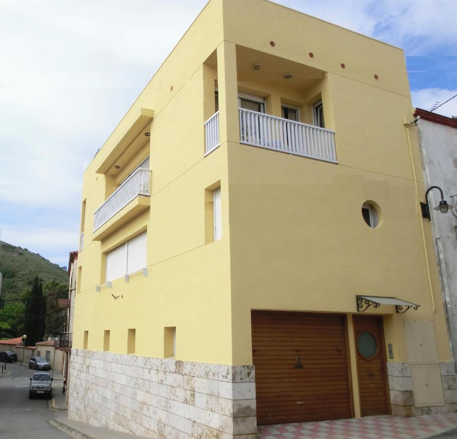 Apartament Angels Colera Zewnętrze zdjęcie